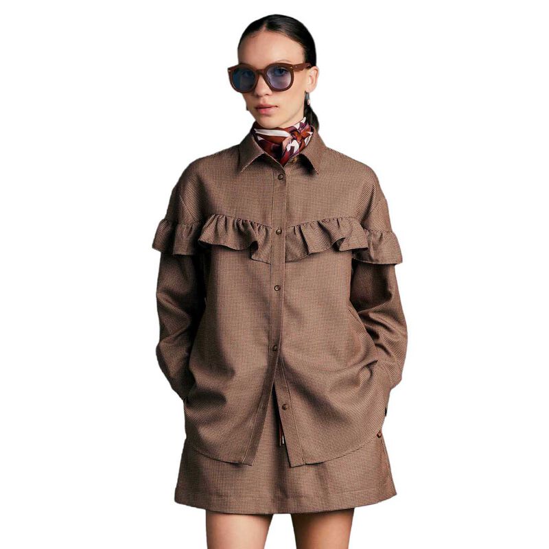 Karen Walker Charter Shirt image number 0